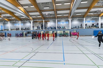 Bild 2 - C-Juniorinnen 2 Loewinnen Cup